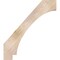 Ekena Millwork 3 1/2"W x 30"D x 34"H Imperial Smooth Knee Brace, Douglas Fir BRC04X30X34IMP00SDF - alternate 3